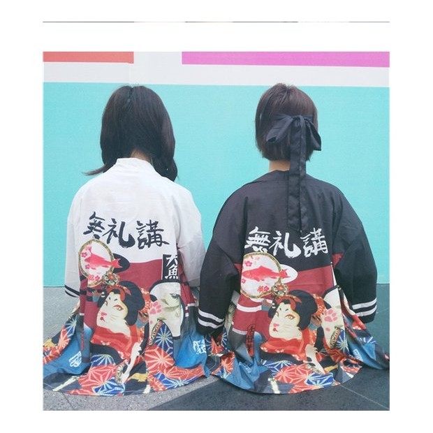 preorderเสื้อคลุม-japanese-style-งานนำเข้า