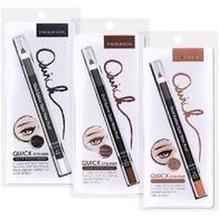 ของแท้/พร้อมส่ง* Meilinda Quick Eyeliner Super Water Proof #MD3033 เมลินดา อายไลเนอร์ X 1 ชิ้น