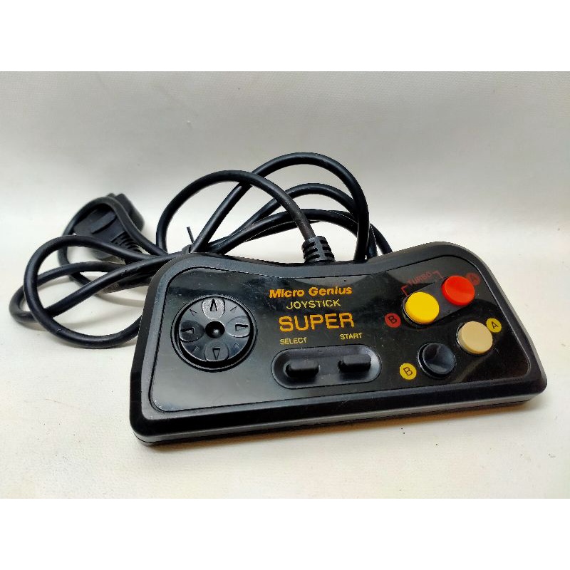 Controller หรือ Joy หรือ จอย Micro Genius สีดำ ใช้ได้กับ FR202 และ ...