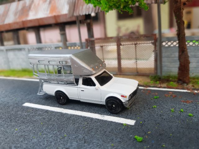 รถเหล็ก-hotwheels-datsun-620