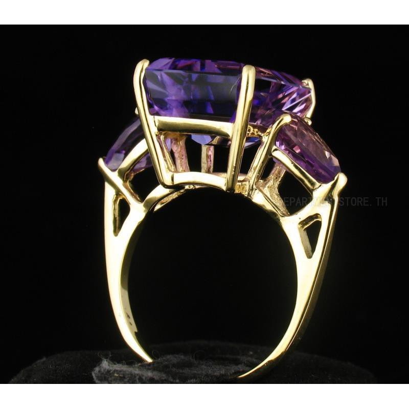 plinth-24k-แหวนทองคำพลอยทัวร์มาลีนเพชรพลอยอเมทิส1308