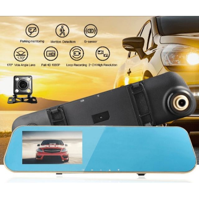 กล้อง กระจกมองหลัง ราคาพิเศษ | ซื้อออนไลน์ที่ Shopee ส่งฟรี*ทั่วไทย!  อุปกรณ์ภายในรถยนต์ ยานยนต์