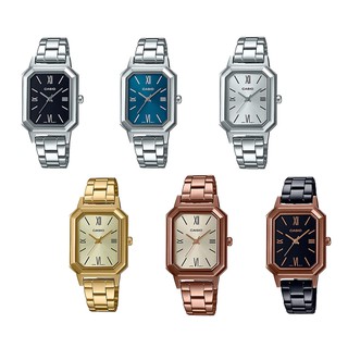 ภาพหน้าปกสินค้าแท้ Cmg Casio นาฬิกาข้อมือผู้หญิง รุ่น LTP-E168 LTP-E168 ของแท้ประกันศูนย์ 1 ปี ที่เกี่ยวข้อง