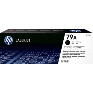 [ส่งฟรี ทักแชท] HP CF279A/79A TONER แท้100%