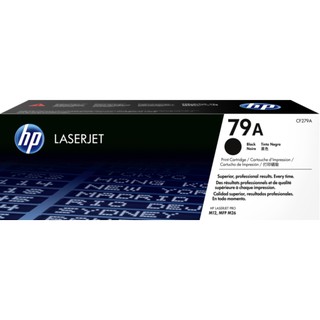 [ส่งฟรี ทักแชท] HP CF279A/79A TONER แท้100%