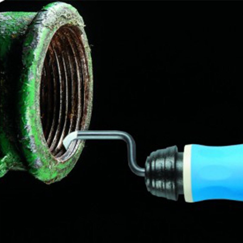GRATTEC มีดล้างเกลียวใน Internal Thread Cleaner Set (Handle + Blade ...