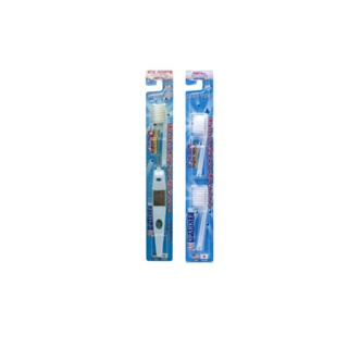 SPARKLE แปรงสีฟัน (สินค้าคละสี สีฟ้า สีชมพู สีขาว) Ionic Toothbrush + หัวแปรง (Refill) ยอดขายอันดับ 1 ในญี่ปุ่น ไอโอนิค