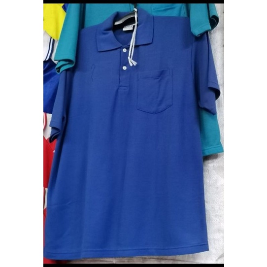 ภาพสินค้าเสื้อโปโลชาย​ เนื้อผ้าจูตี่Tk​ แขนสั้น​ แขนปล่อย​ (มี 21สี เชิญเลือกสีเพิ่มเติมในสินค้าช่องถัดไป) จากร้าน spirit_clothing บน Shopee ภาพที่ 1