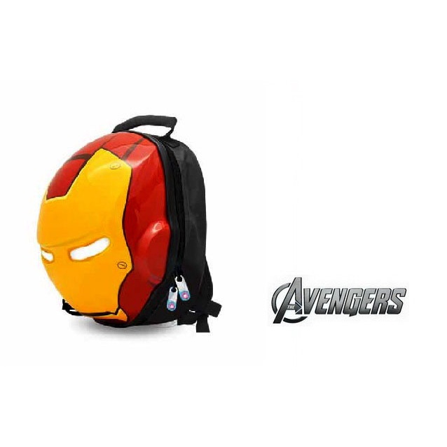 กระเป๋าไอออนแมน-iron-man-avengers-banuq-mkvii-mini-backpack