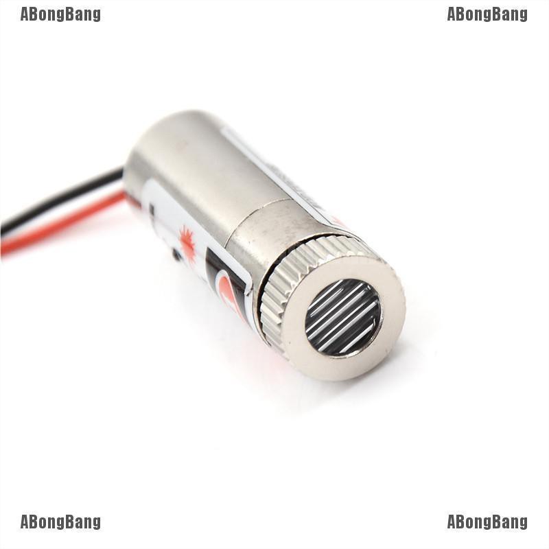 ภาพสินค้าAbongbang 650nm 5mW Red Point / Line / Cross Laser Module Head เลนส์กระจก จากร้าน abongbang.th บน Shopee ภาพที่ 8