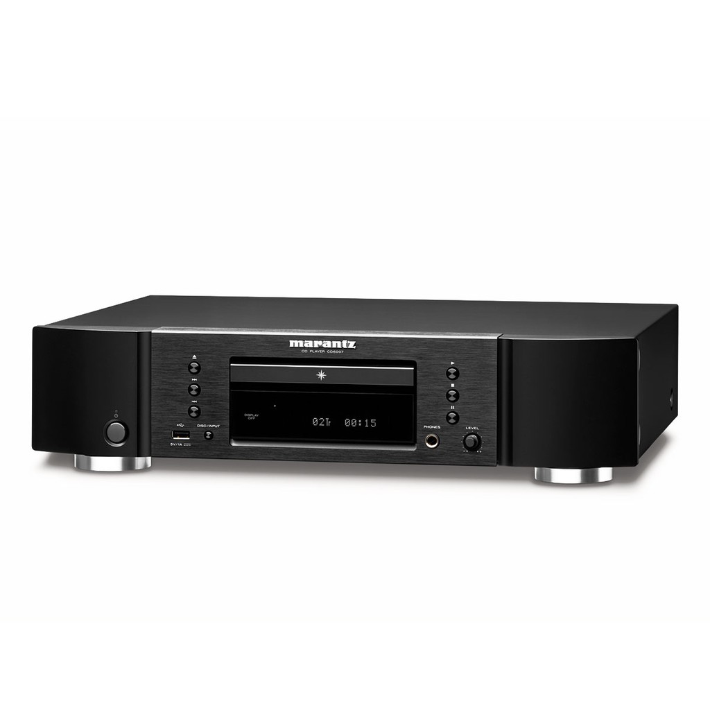 marantz-รุ่น-cd-6007-cd-player-black