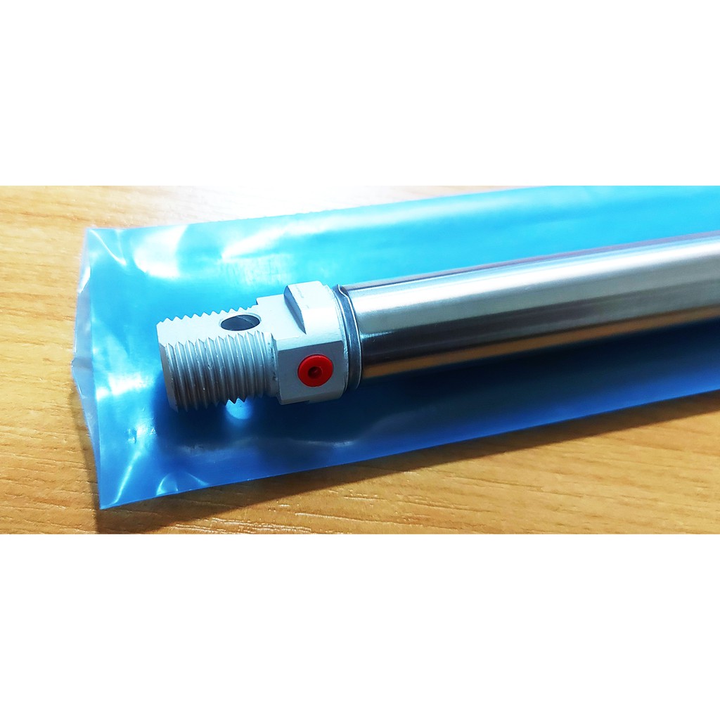 #0514 SNC Single acting (Spring return/extend) Cylinder C85 16X200#1 ...