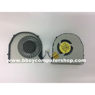 ACER Cpu Fan พัดลมโน๊ตบุ๊ค ACER ASPIRE E1-422 E1-430 E1-430P E1-432 E1-432G E1-470 E1-470P E1-472 E1-522 E1-522G