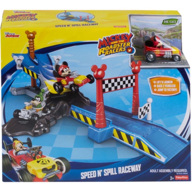 fisher-price-disney-mickey-and-the-roadster-racers-speed-n-spill-raceway