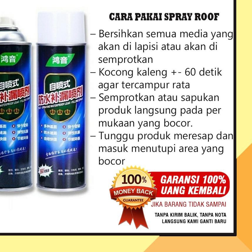 Magic Spray Anti-Leak Magic Spray สเปรย์กันน้ํารั่วสเปรย์รั่ว 700 ml ...