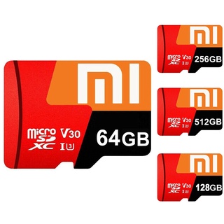 ぬ 64GB/128GB/256GB/512GB/1TB TF  Reader for Xiaomi Phone Camera