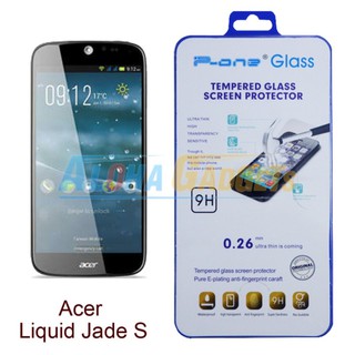 P-One ฟิล์มกระจกนิรภัย Acer Liquid Jade S