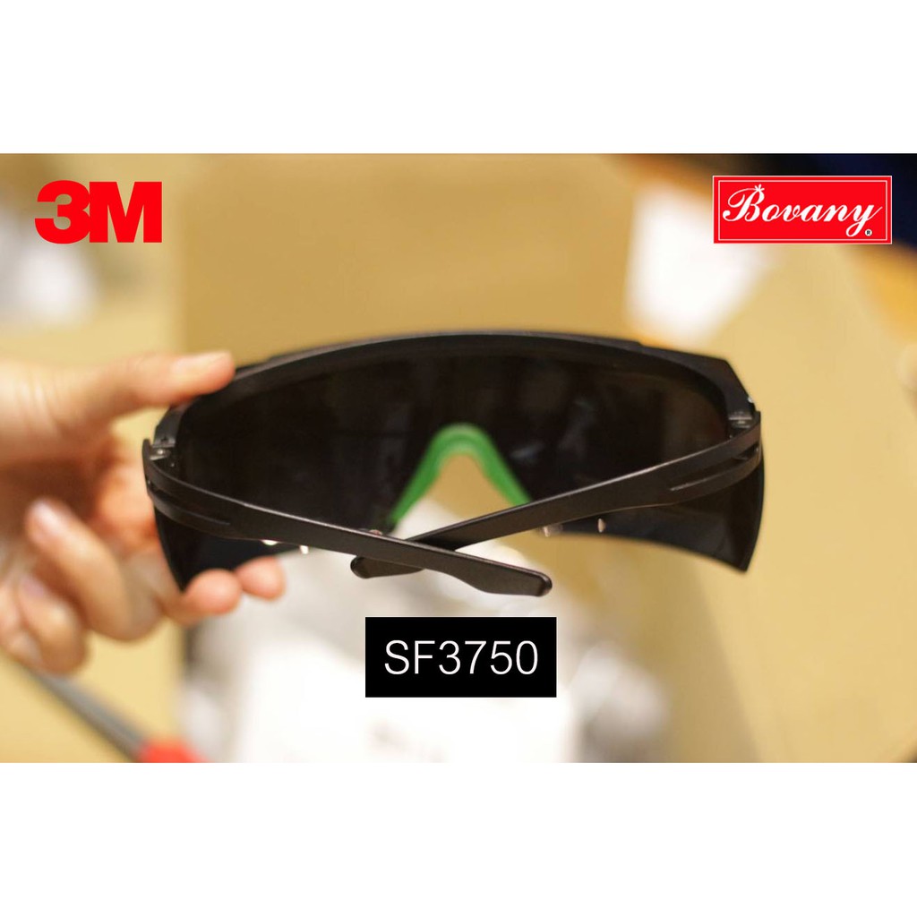 3m-แว่นตานิรภัย-เลนส์ดำ-รุ่น-sf3750