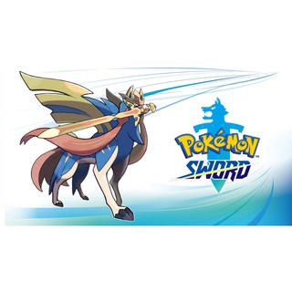 Pokémon™ Sword [ส่งด่วนได้รับสินค้าภายในวันที่สั่งซื้อ]