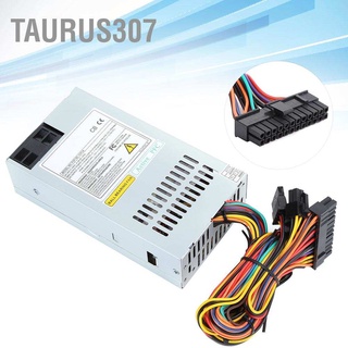 Taurus307 แหล่งจ่ายไฟขนาดเล็ก 1U All‑In‑One สำหรับคอมพิวเตอร์ตั้งโต๊ะ POS Machine Supplies FSP180‑50PLA AC 220V