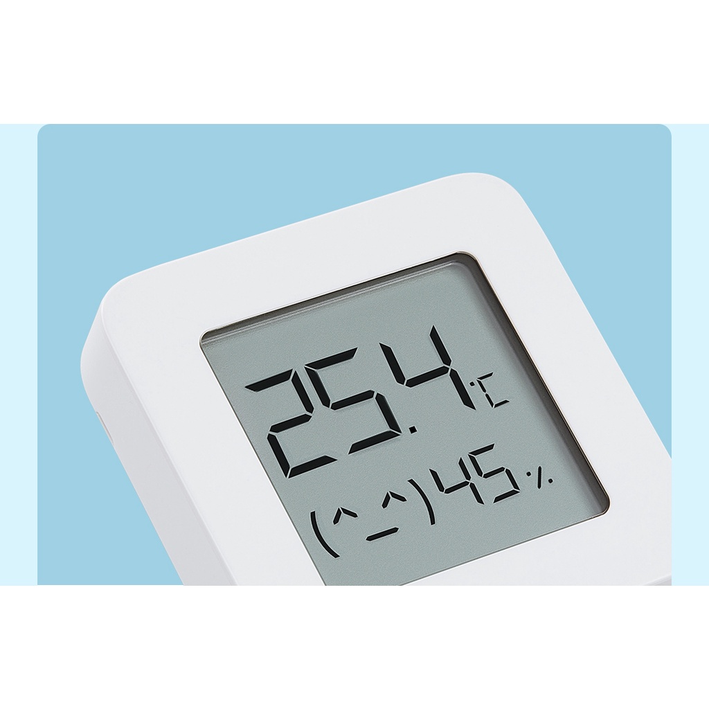 มีประกัน-xiaomi-เสี่ยวมี่-mi-temp-and-humidity-monitor-2-เครื่องวัดอุณภูมิและความชื้น-ประกันศูนย์ไทย