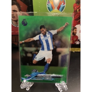 2018-19 TOPPS CHROME PREMIER LEAGUE SOCCER BRIGHTON