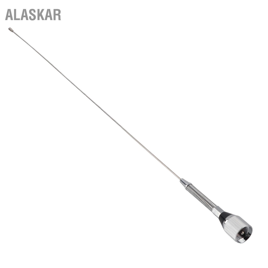 alaskar-car-mobile-radio-antenna-55cm-length-144mhz-2-15db-gain-100w-uhf-interface-for-tm271a-ft1900r