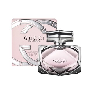 Gucci Bamboo EDP 75 ml.  กล่องซีล