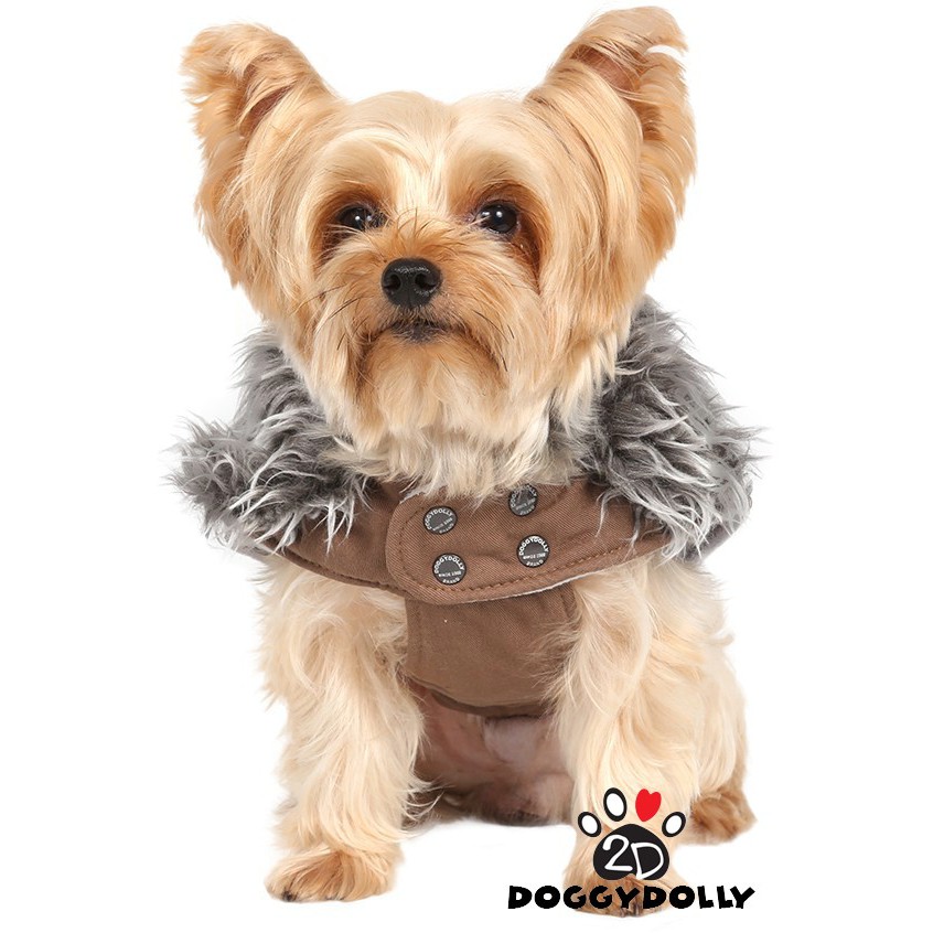 ชุดสุนัขเสื้อหนาว-winter-1-10โล-w207-brown