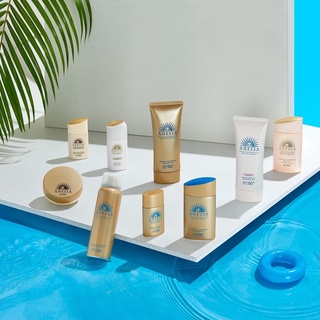 แท้ ไทยวันผลิตด้านใน รุ่นใหม่ Anessa Perfect UV Sunscreen MILD Milk Sensitive Skin แอนเนสซ่า มายด์ มิลค์ 50+ พีเอ กันแดด