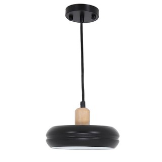 Bouquet lamp PENDANT LAMP CARINI P1908188E-200BK BLACK 1-LIGHT Interior lamp Light bulb โคมไฟช่อ ไฟช่อ CARINI P1908188E-