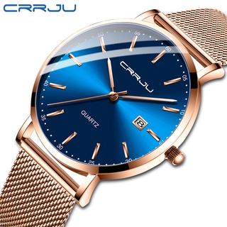 CRRJU ladies watch fashion casual waterproof quartz watch 2161X