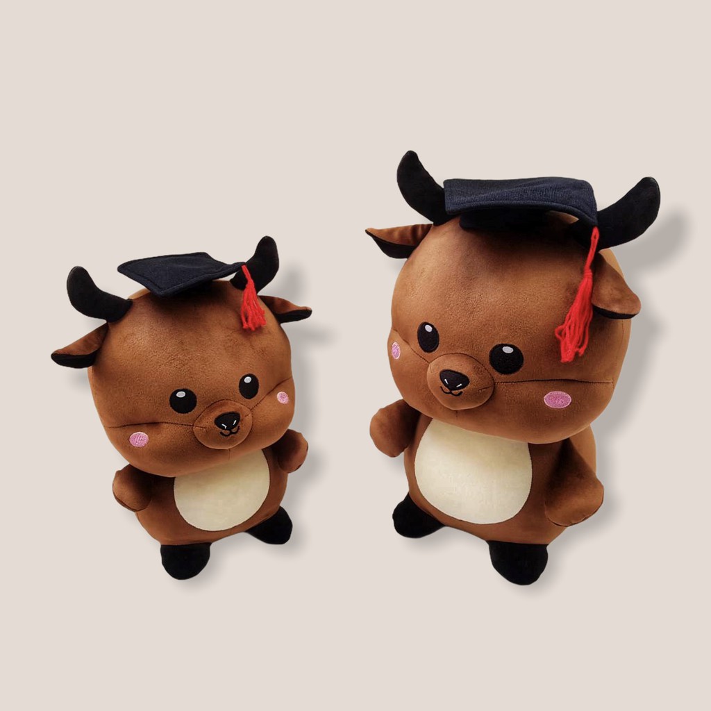 ภาพสินค้าหมวกรับปริญญาตุ๊กตา Doll (Graduation Hat) มี 3 ไซส์ จากร้าน cutiesqueezie บน Shopee ภาพที่ 4