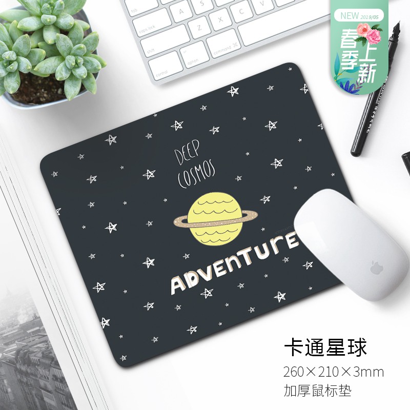 แผ่นรองเม้าส์-260x210x3-มม-แผ่นรองเม้าส์ลายการ์ตูน-mouse-pad-เมาส์-ที่รองเมาส์-แผ่นรองเมาส์