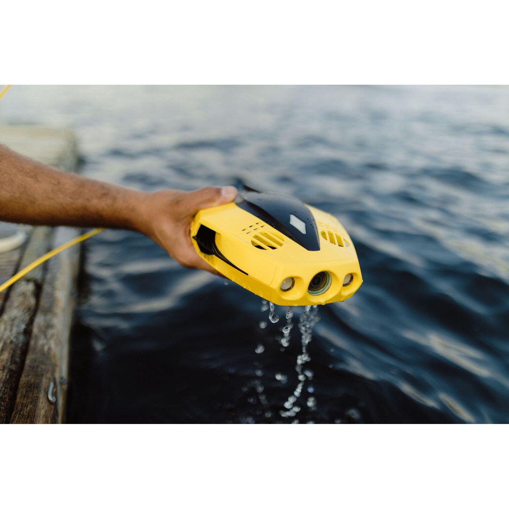 โดรนดำน้ำ รุ่น Chasing Dory Underwater Drone (ROV) ราคาพิเศษ จากผปกติ ...