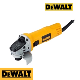 DEWALT DWE8200S เครื่องเจียร์ไฟฟ้า 4 นิ้ว (850วัตต์) รับประกันศูนย์ 3 ปี