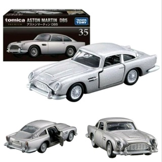 ♞✁Tomica Premium 35 Aston Martin DB5 TAKARA TOMY