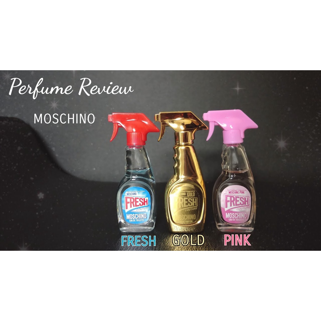 moschino-fresh-couture-pink-edt-5-ml-แบบแต้ม-ของแท้100-กลิ่นชัด-ไม่มีก็อปเกรดใดๆ