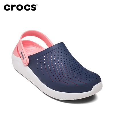 ภาพหน้าปกสินค้าพร้อมส่ง  Crocs LiteRide Clog แท้ หิ้วนอก ถูกกว่าshop รองเท้าแตะผู้หญิง จากร้าน crocs_offical บน Shopee