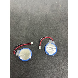 ถูกสุด! CR2450HR  FX3U-32BL GT11-50BAT Mitsubishi 3V PLC แบตเตอรี่ลิเธียมพร้อมปลั๊ก. สินค้าพร้อมส่งใน/ทย