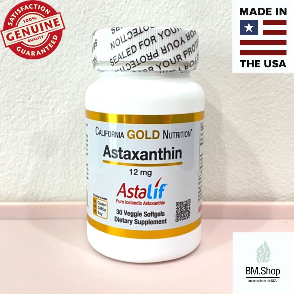 พร้อมส่ง-astaxanthin-สารต้านอนุมูลอิสระ-4-12mg-life-extension-now-foods-california-gold-nutrition