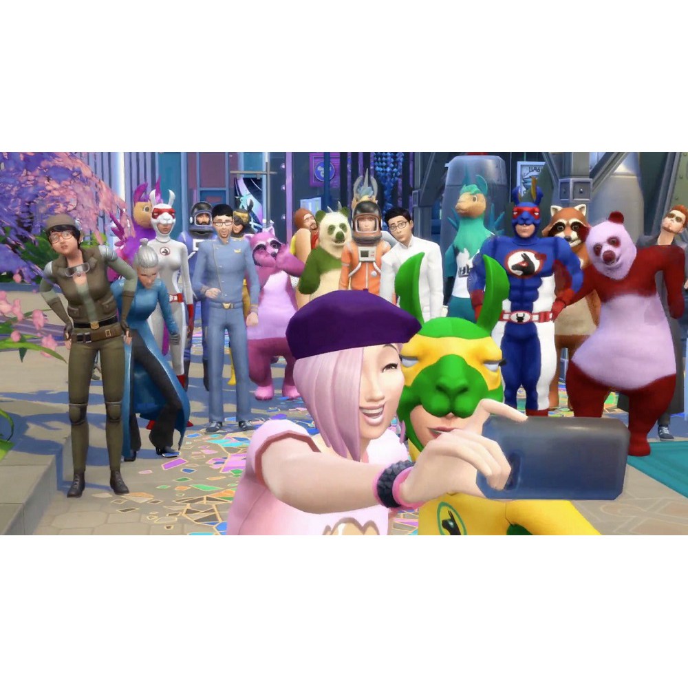 ∈ **โค๊ด ALLGMS12 ลด 80.-** The Sims 4 Ps4 Game แผ่นแท้มือ1!!!!! (The ...