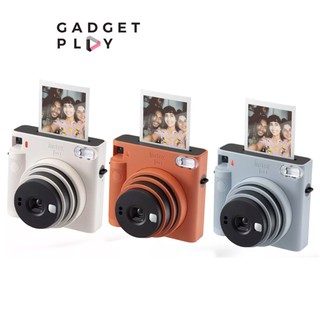 ภาพขนาดย่อของภาพหน้าปกสินค้าFujifilm Instax Square SQ1 Instant Camera - ประกันศูนย์ไทย 1 ปี จากร้าน gadgetplay บน Shopee