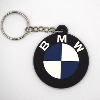 พวงกุญแจยาง BMW บีเอ็มดับบลิว Sport Car รถ สปอร์ต พร้อมส่ง