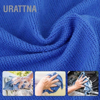 URATTNA Absorbent Microfiber Towel Car Detailing Wash Cleaning Tools 30 x 70cm