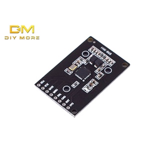 Diymore RC522 MINI version RFID RF IC card โมดูลการ์ดรีดเดอร์ 13.56mHZ 3.3V