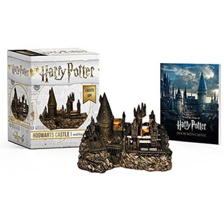 [ของแท้]​ Harry Potter Hogwarts Castle แฮร์รี่ พอตเตอร์ hogwart golden snitch mandrake dobby wand hedwig หนังสือ book