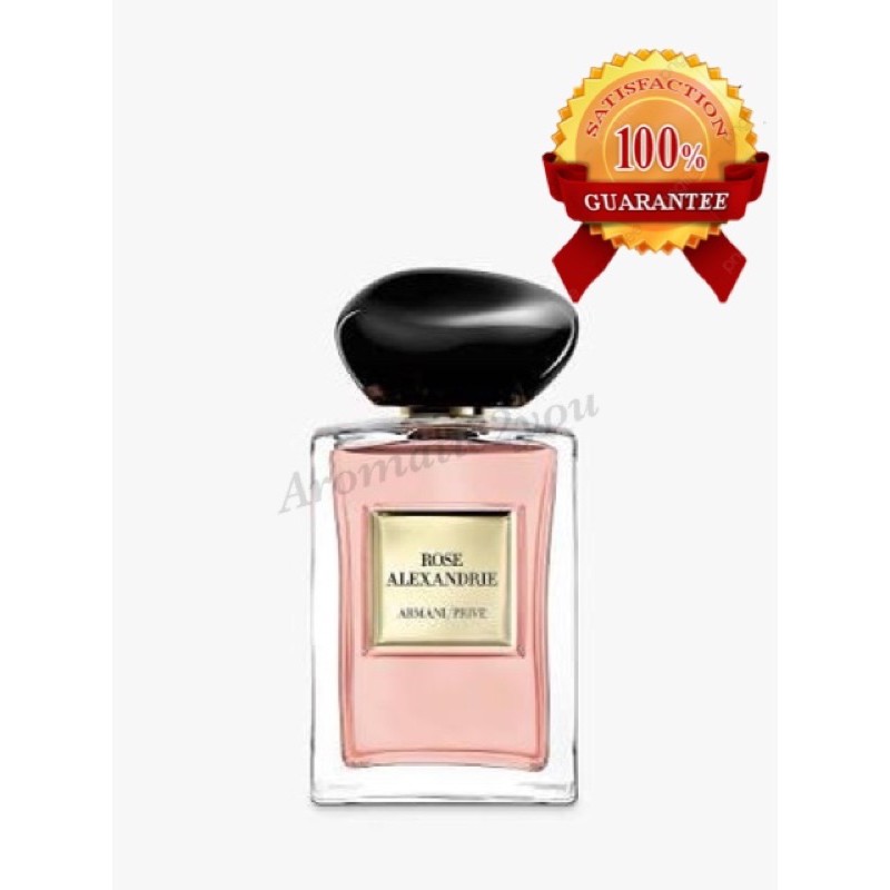 aromatic2you-น้ำหอมผู้หญิง-giorgio-armani-armani-prive-rose-alexandrie-edt-100ml-ไม่มีซีล-แบรนด์แท้-จัดส่งฟรี