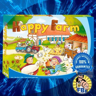 Happy Farm by Beleduc Boardgame [ของแท้พร้อมส่ง]