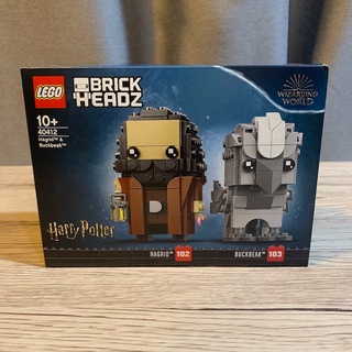 Lego 40412 Harry Potter : Hagrid &amp; Buckbeak เลโก้ แท้ 100% พร้อมส่ง